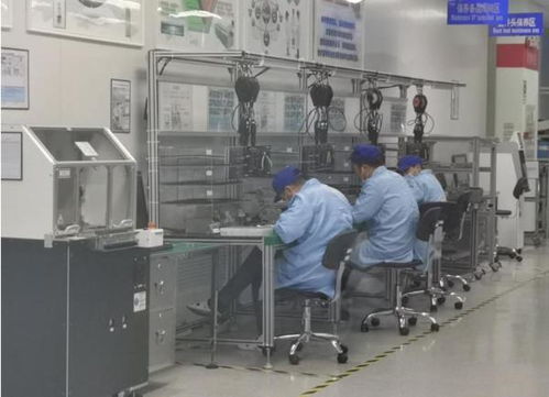 芯片产能与电器订单转移 上海代工厂面临的新挑战